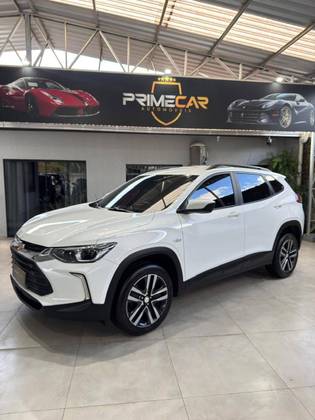 CHEVROLET TRACKER 1.0 TURBO FLEX LT AUTOMÁTICO